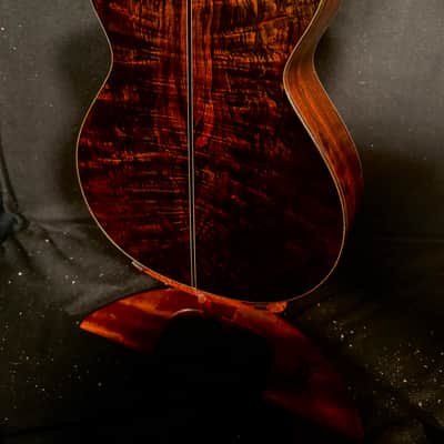 Isaac Jang OM 2023 - Brazilian Rosewood/Spruce image 8