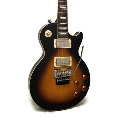 Epiphone Les Paul PlusTop Pro/FX Electric Guitar w/ Floyd Rose