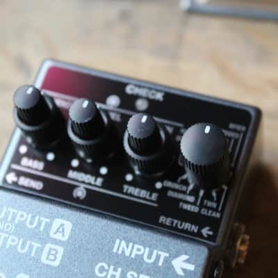 BOSS IR-2 Amp & Cabinet image 2