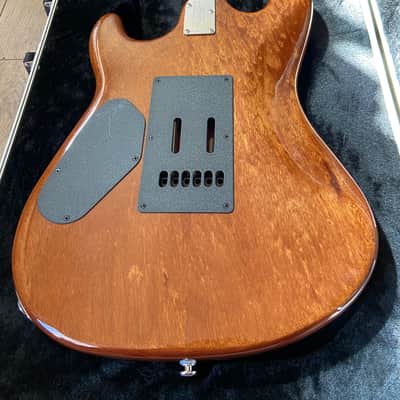 Ernie Ball Music Man Sabre with Maple Fretboard 2020 - 2024 - Honey Suckle image 3