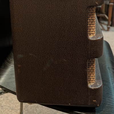 Fender Excelsior Pawn Shop Series 13-Watt 1x15" Guitar Combo 2012 - 2013 - Brown image 6