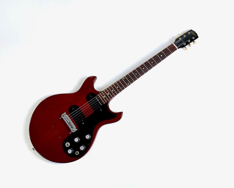 Gibson Melody Maker D 1965 Cherry