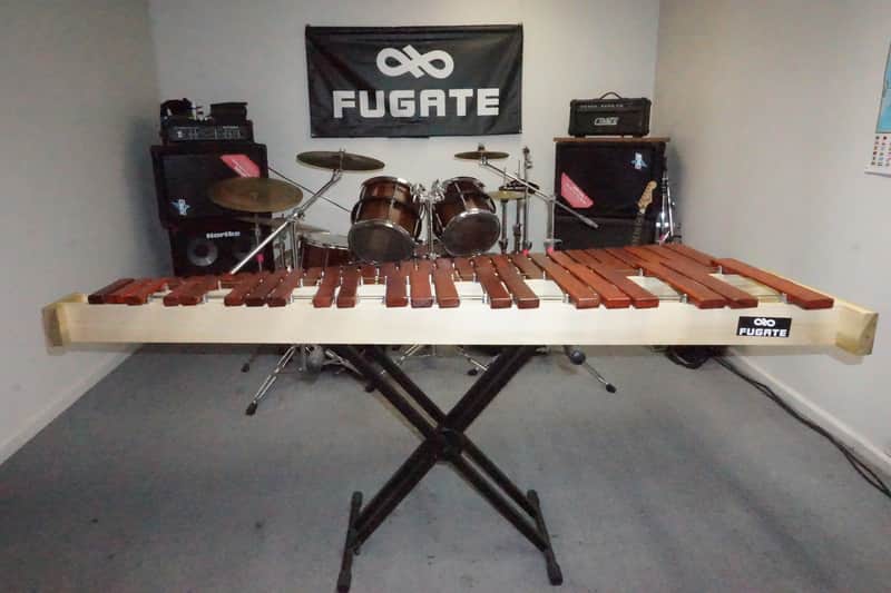 Fugate 4.3 Octave Practice Marimba image 1