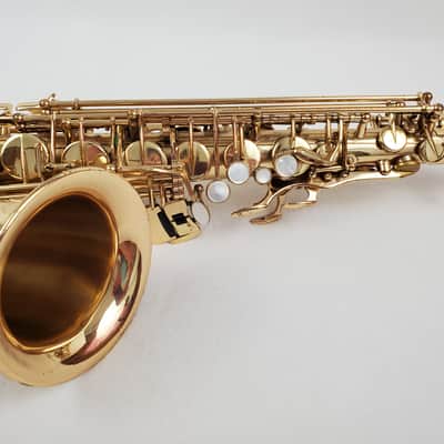 SELMER Super Action 80 Series II SA80II Alto Saxophone image 3