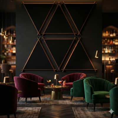 The Vertex RS-3 | Giant 44" Acoustic Panel & Bass Trap | Commercial Soundproofing for Venues, Restaurants, Pro Studios image 6
