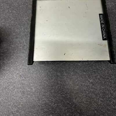 Fender 007-1359-000 2-Button Footswitch with 1/4" Jack for Super Champ XD 2010s - Black image 3