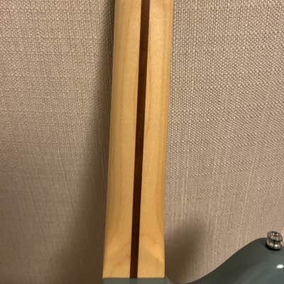 Fender American Professional Jazzmaster with Maple Fretboard 2017 - 2019 - Sonic Grey image 8