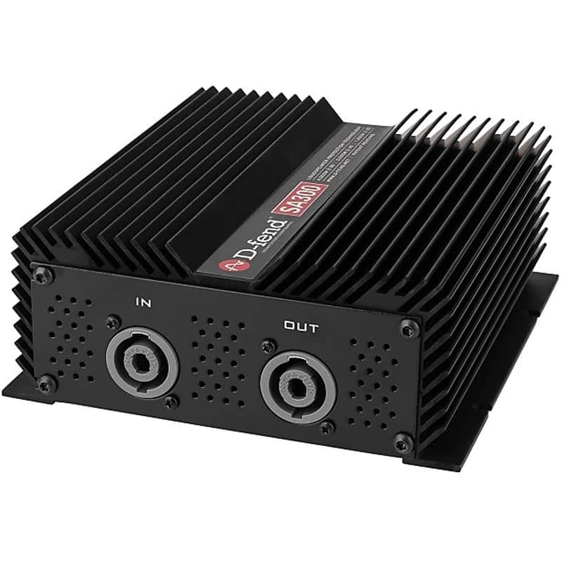 Eminence D-FEND™ SA300 Loudspeaker Protection image 1