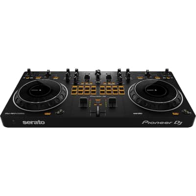 Pioneer DJ DDJ-REV1 Controller for Serato DJ (Black) (Open Box) image 2
