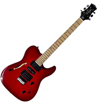 Yamaha YG612 Crimson Red - Shipping Included*15% Off Select Gear
