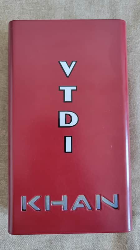 Khan Audio Khan DI VTDI image 1