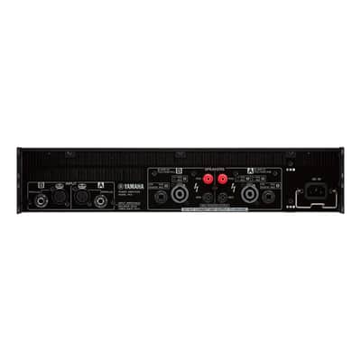 Yamaha PX8 1050 Watt 2-Channel Power Amp image 5