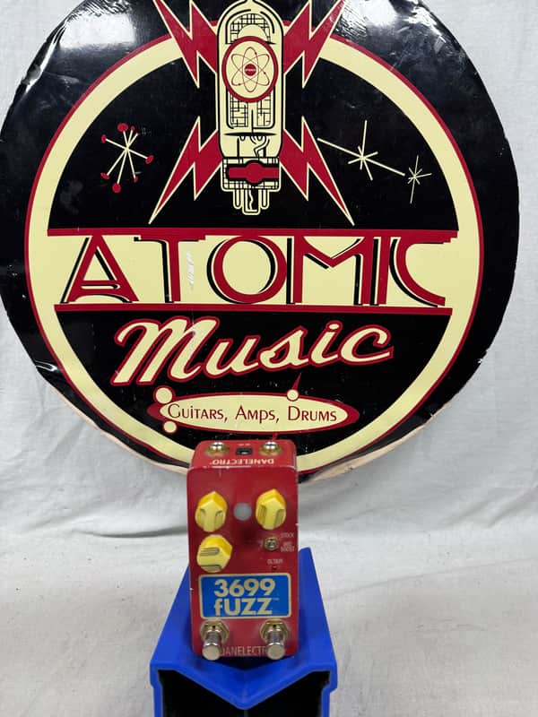 Danelectro 3699 Fuzz Pedal image 1