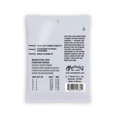Martin MA-530 Extra Light image 2