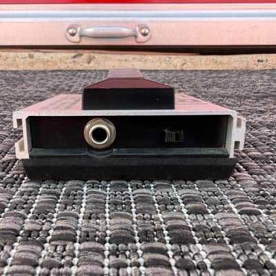 Boss FS-5U Momentary Footswitch Non-Latching Pedal w/ Cable Tested image 4