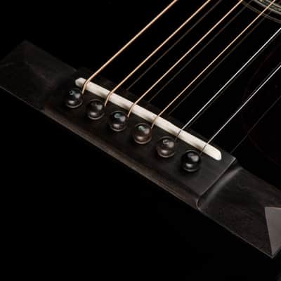 Collings 000-42 German Spruce & Cocobolo - Jet Black Top image 17