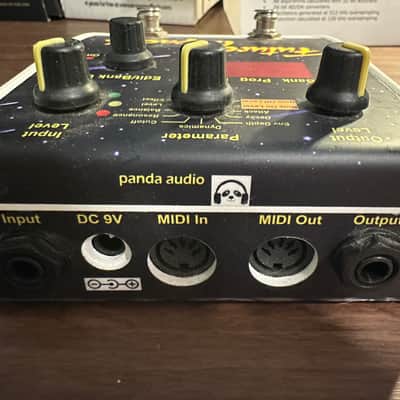 Panda Audio Future Impact I 2015 - 2019 - Black image 3