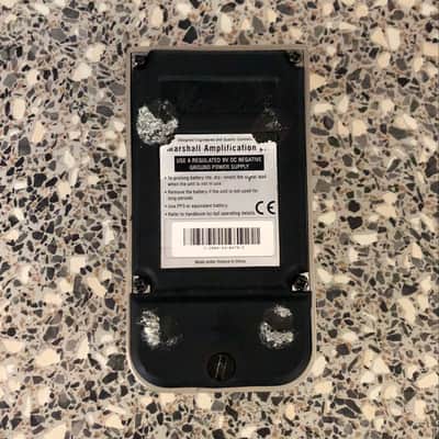 Marshall Guv'nor Plus GV-2 1998 - 2019 - Silver image 7
