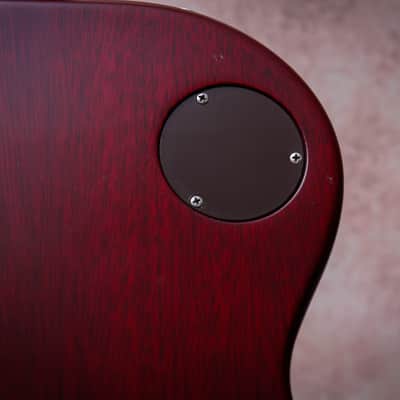 GIBSON USA Custom Shop Pre-Historic '59 Les Paul Standard Reissue " DarkBurst + Rosewood" (1989) image 18