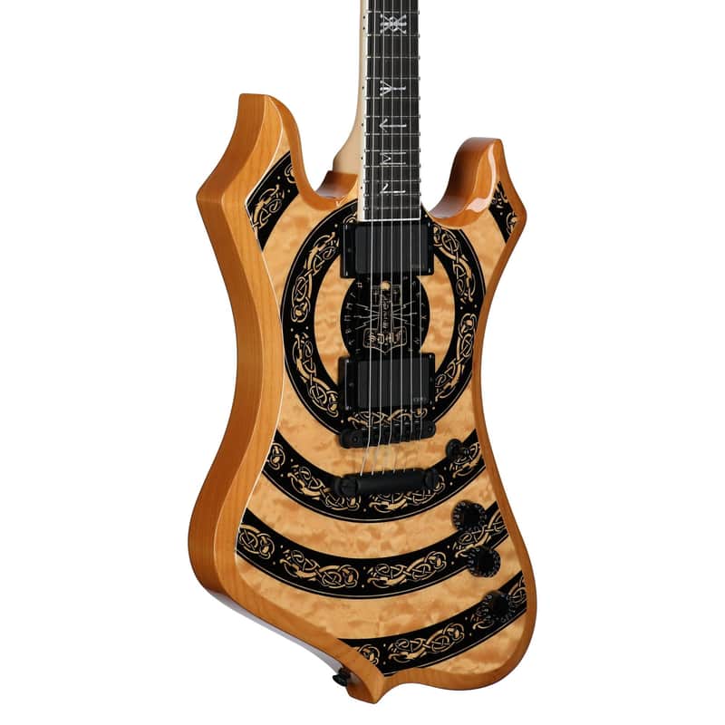 Wylde Audio Nomad Norse Dragon image 2