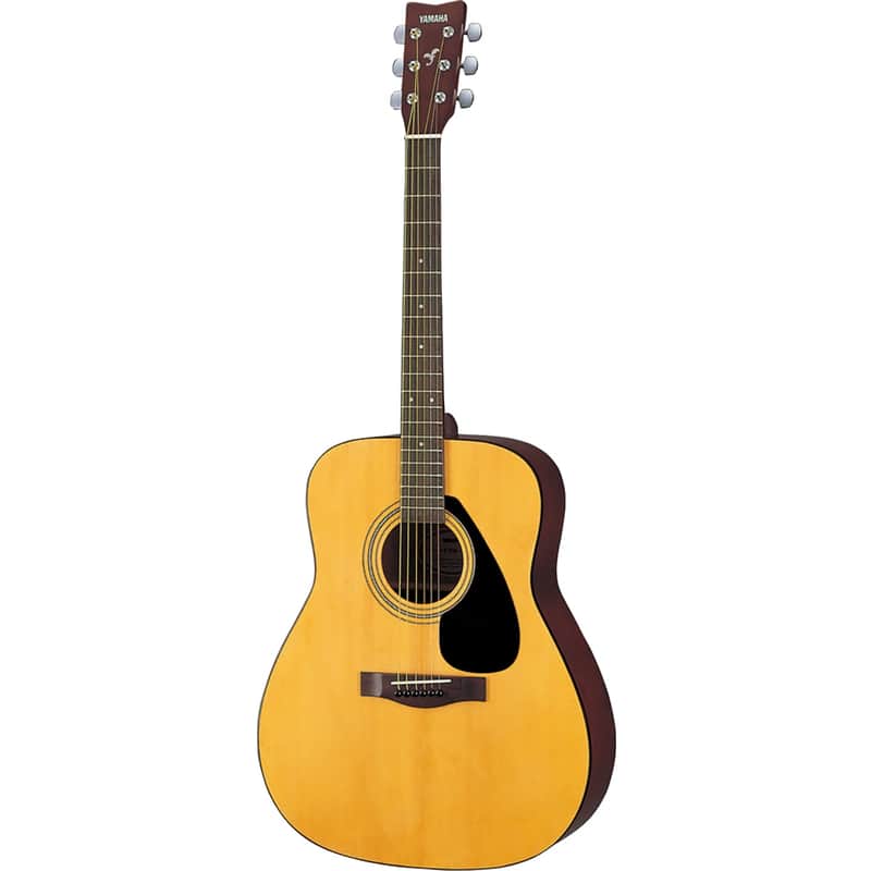 Yamaha F310I-NT Dreadnought Acoustic Guitar, Spruce Top, Natural image 1