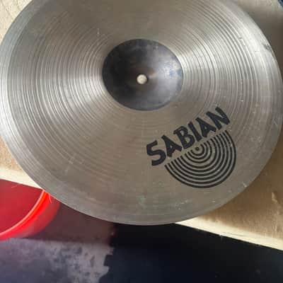Sabian 13" AA El Sabor Salsa Splash 2017 - Natural image 3