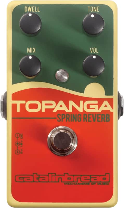 Catalinbread TOPANGA