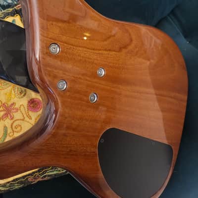 Modulus Quantum semi-hollow 2020 corca - Wood natural image 8
