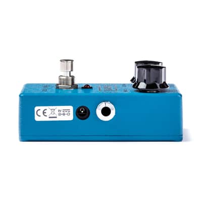 MXR Blue Box Fuzz Guitar Pedal image 5