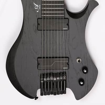 Agile AGILE CHIRAL NIRVANA 830 RL MOD FLAT BLACK image 2