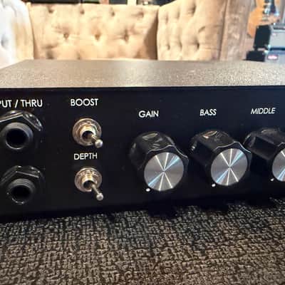 Like New Broughton Archetype Tube Preamp image 2
