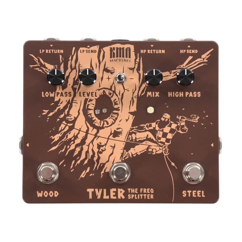 KMA Audio Machines Tyler The Frequency Splitter image 1