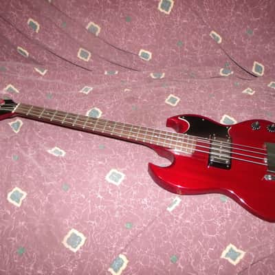 Vintage 1973 Gibson EB-0 bass Exc/Exc+ Beauty image 2