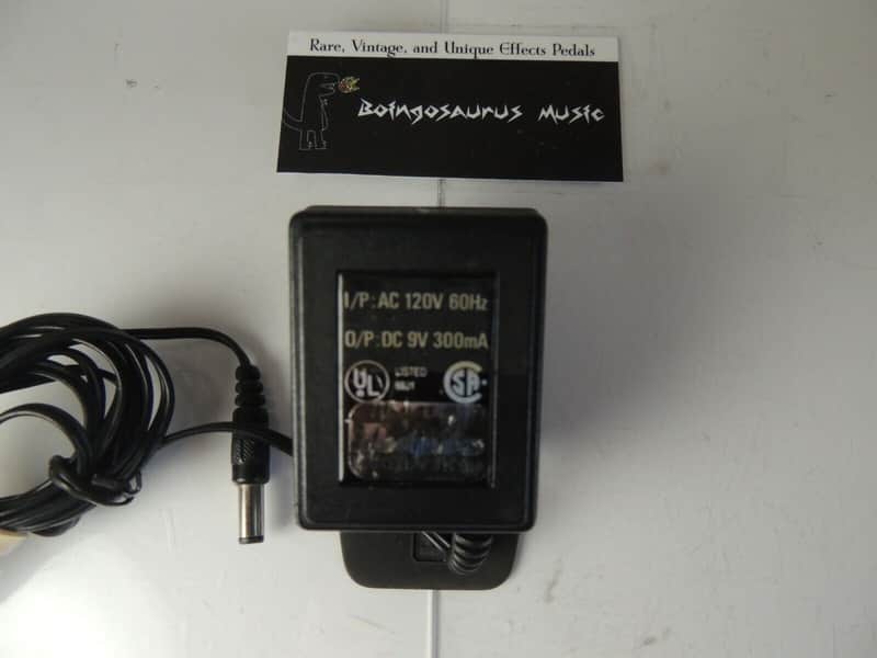 Vintage Ibanez TK-915 9-Volt DC Power Supply FX Pedal Adapter Original Authentic image 1
