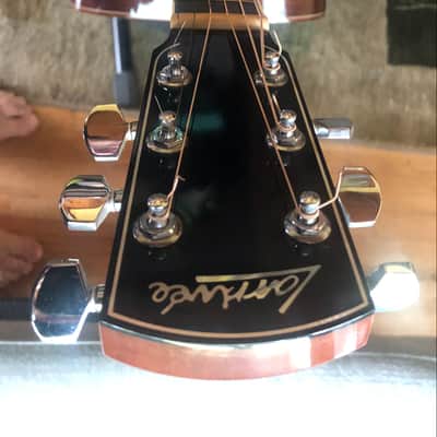 Larrivee OM-10 Rosewood Deluxe 1998 - Natural image 22