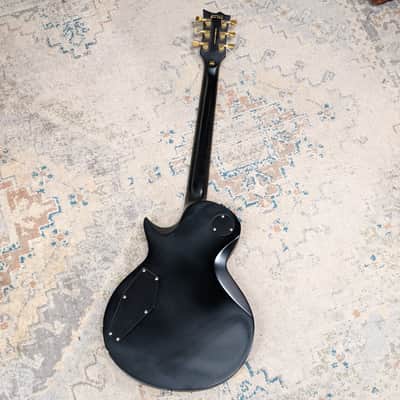 ESP LTD EC-1000 Duncan - Vintage Black image 6
