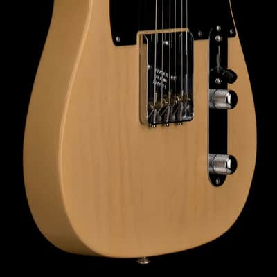 Fender Custom Shop 1954 Telecaster Deluxe Closet Classic - Faded Nocaster Blonde #49559 image 6