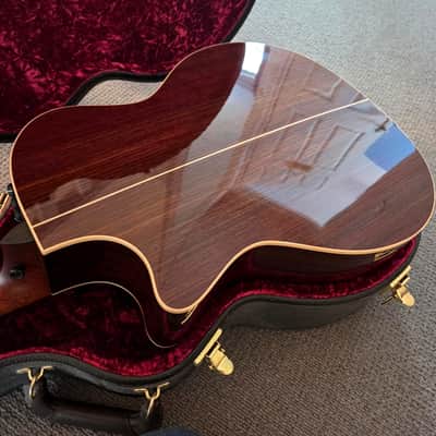 2023 Taylor 814ce Grand Auditorium Acoustic Guitar- ES2 image 5