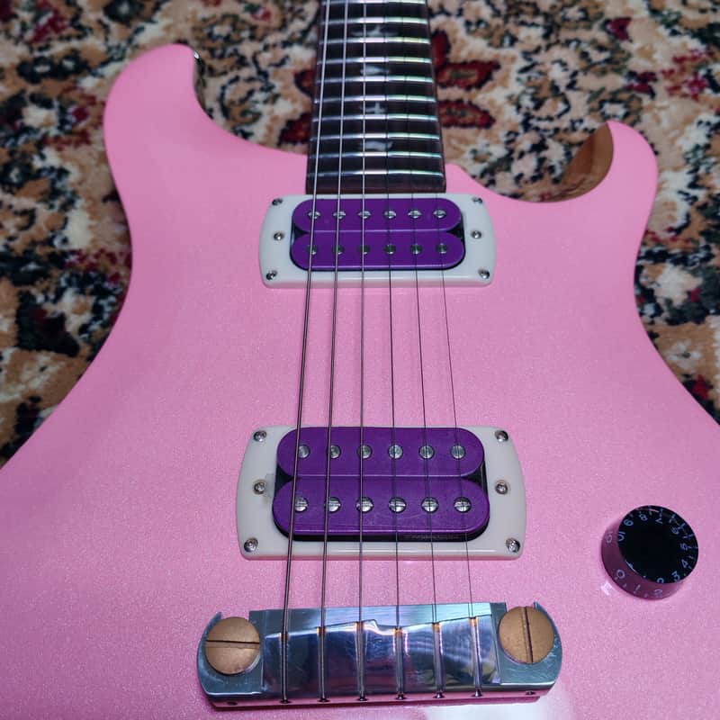 NEW IN BOX* PRS SE Rock Lady Limited Edition, BAND-MAID x Kanami
