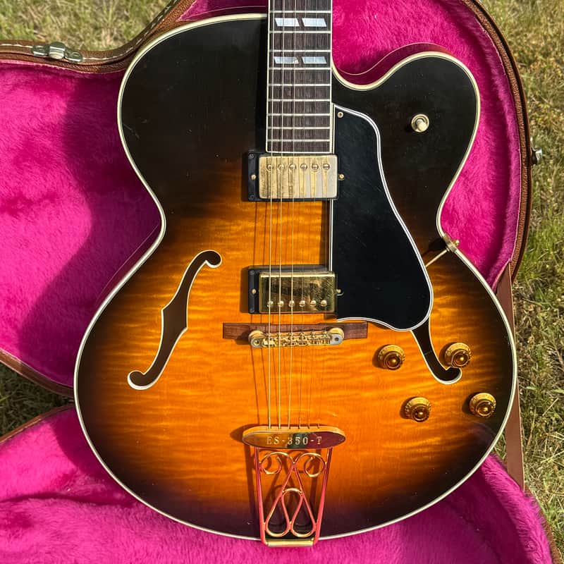 1992 Gibson ES-350T - Long Scale, Limited Edition image 1