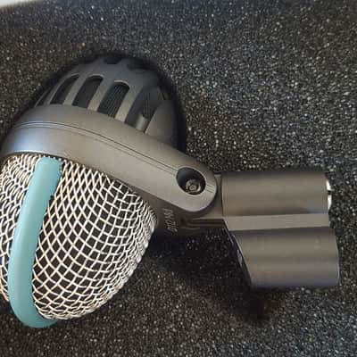 AKG D112 MKII Cardioid Dynamic Bass Drum Microphone 2010s - Gray image 4