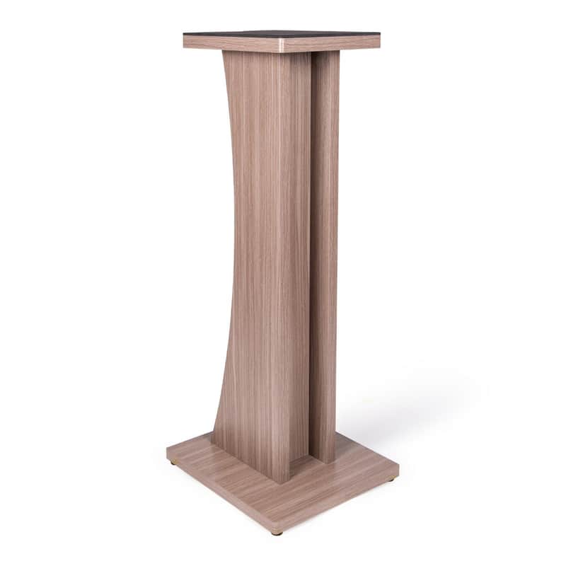 Gator Frameworks Elite Series Studio Monitor Stand - Grey image 1