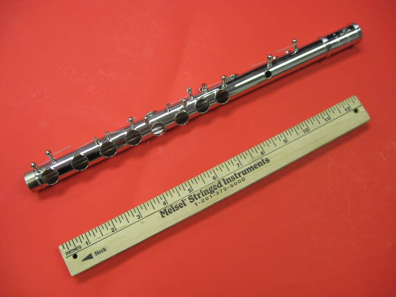 Bundy Flute Body Only (No Keys) image 1