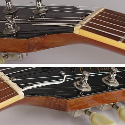 1988 Gibson Les Paul Showcase Edition Goldtop 1956 Reissue 56 RI Signed image 8