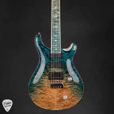 PRS Private Stock #12139 Studio Quilted Maple - Chessie Dragon's Breath #419835 image 3