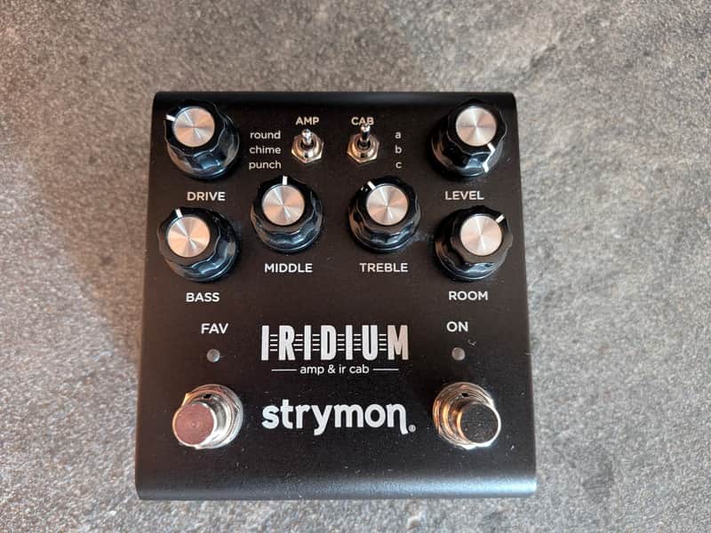 Strymon Iridium