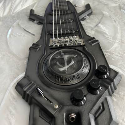 Unbranded Doom Eternal Battle Axe 2021 Death Black image 4