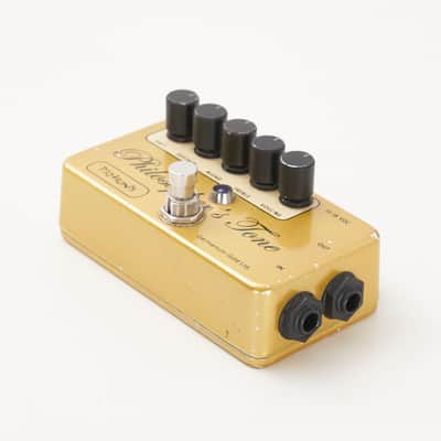 Pigtronix Philosopher's Tone Germanium Gold image 2