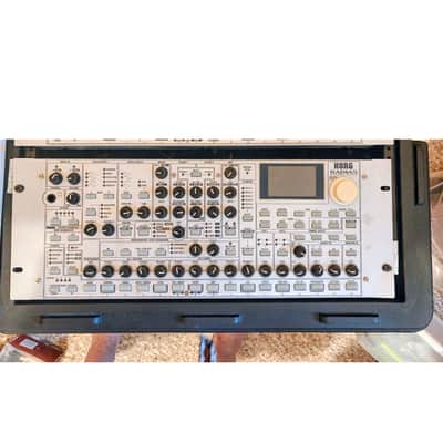 Korg RADIAS-R Rackmount Synthesizer Module (Unit # 1 of 2 available) image 2