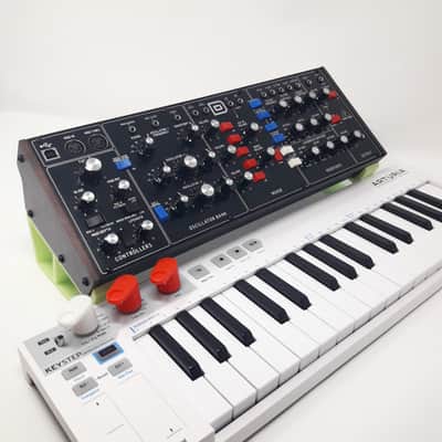 _3DWaves XL Stands For The Behringer Model D And Neutron Analog Synthesizers image 2